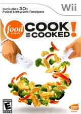 Food Network- Cook or Be Cooked